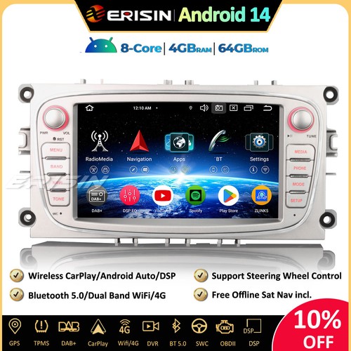 Core dab android - 16, gps