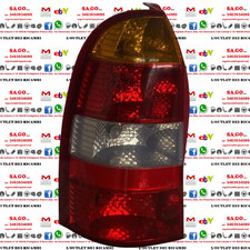 STOP FANALE POSTERIORE SINISTRO SX FIAT PALIO STATION WAGON ANNO 2001/2004