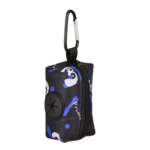 Dispenser porta sacchetti cane - porta,