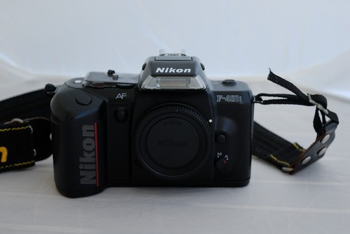 Nikon 401s reflex - reflex, af
