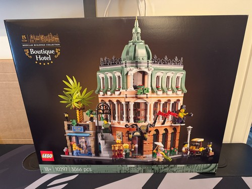 Lego icons boutique hotel - lego,