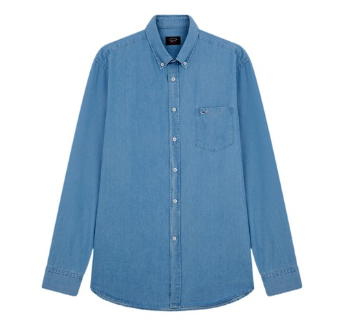 Paul shark camicia uomo - shark,