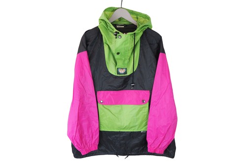 Giacca vintage way 4 zip - 1/4,