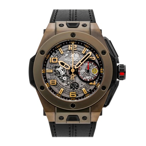Hublot big bang - big, ferrari