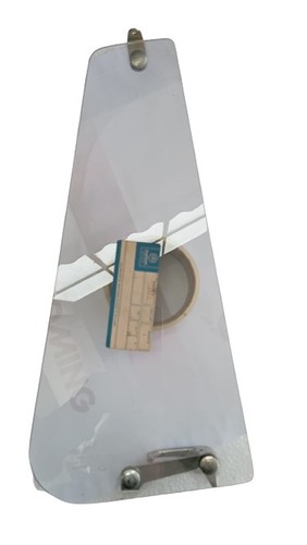 Deflettore sinistro completo - deflettore,
