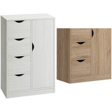 HOMCOM Mobiletto Bagno