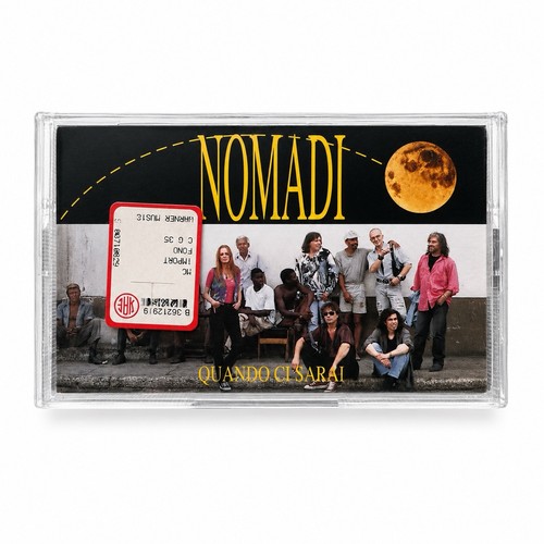 Nomadi quando sarai 1996 - ‎quando,