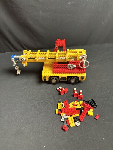 Lego 855 technic - lego, expert
