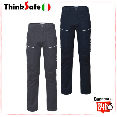 Pantaloni lavoro rossini - pantaloni,