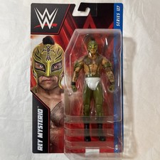 Modellino WWE Rey Mysterio