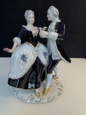 Statua porcellana Royal Dux 21