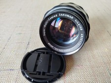Pentax  SMC Takumar 50mm f.1,4 attacco M42
