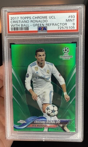 2017 topps chrome champions - 2017,