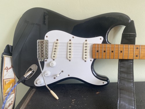 Fender squier stratocaster - stratocaster, jv