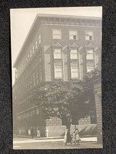 Helsinki Finlandia RPPC