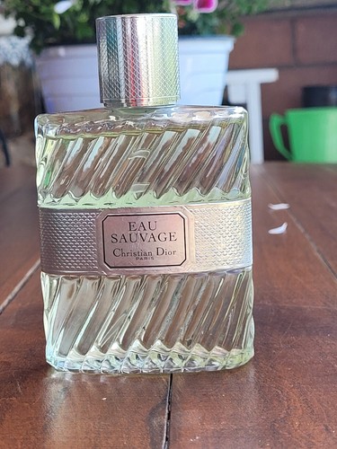 Eau sauvage christian dior - eau,