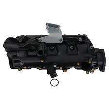 Collettore di aspirazione for