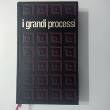 I Grandi Processi della Storia