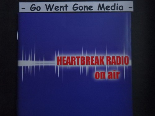Heartbreak radio air cd - heartbreak,