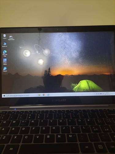 Portatile teclast - pc,