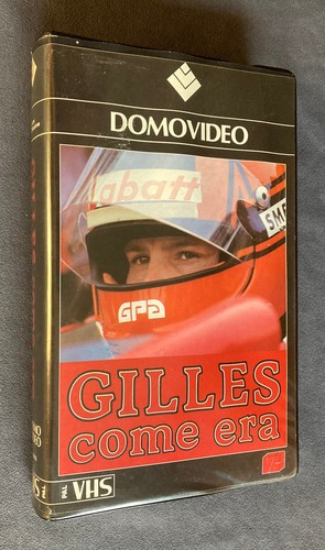 Vhs gilles come - gilles, domovideo
