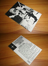 LAZARUS LEDD Fuoriserie promo