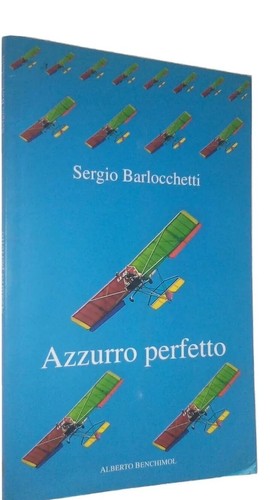 761 libro sergio barlocchetti - sergio,