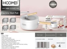 Hoomei HM 5350S Pentola
