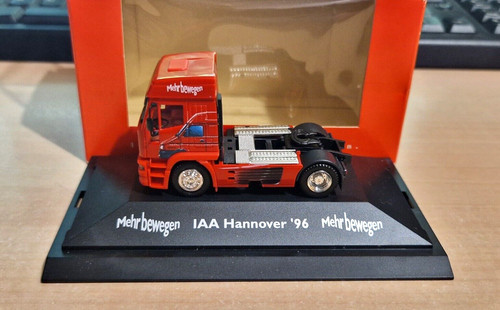 Herpa iveco eurotech - iveco,