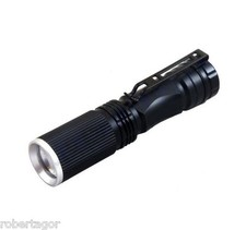 MINI TORCIA ZOOM A LUCE BIANCA