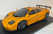 1:18 McLaren F1 GTR auto da