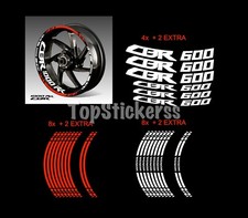 adesivi moto Honda CBR 600