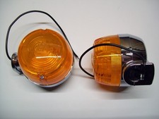 COPPIA FRECCE CROMATE