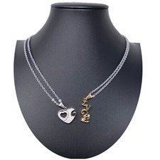 Cuore love argento oro - cuore,