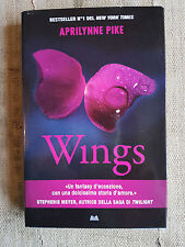 Wings - Aprilynne Pike - Mondolibri 2010