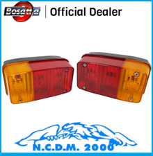 COPPIA FANALI POSTERIORI APE