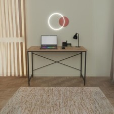 Scrivania stile industrial - scrivania,