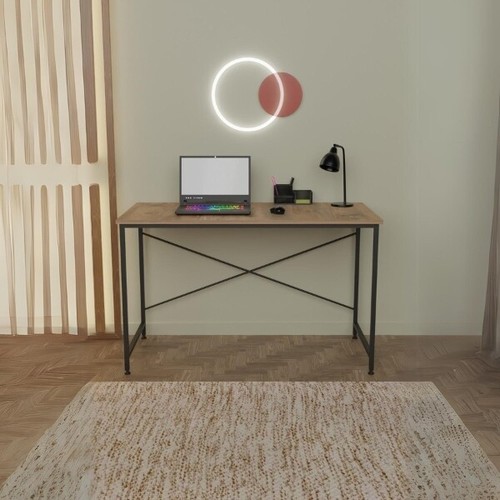 Scrivania stile industrial - scrivania,