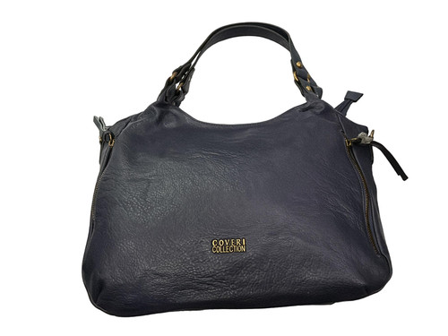 Borsa manici color blu per - blu,