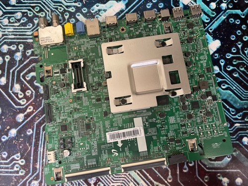 Main board ue65mu6400 - board,