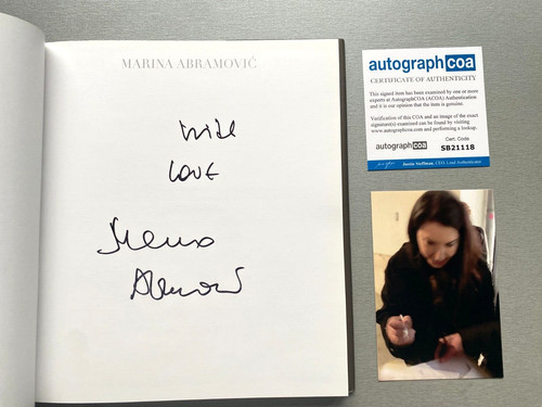 Marina abramovic arte - marina,