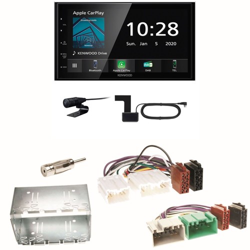 Kenwood dmx5020dabs android - kenwood,