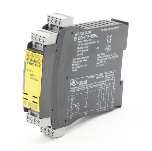 Schmersal protect srb - protect, 402em