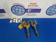 4097799 COPPIA FUSELLI MONTANTI PIVOT MOZZO RUOTA FIAT 600  600 D 1° SERIE