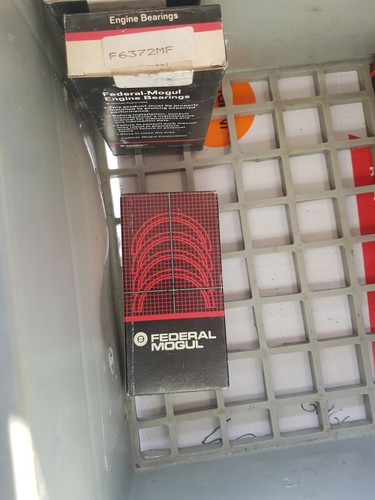 Kit serie bronzine banco - bronzine,
