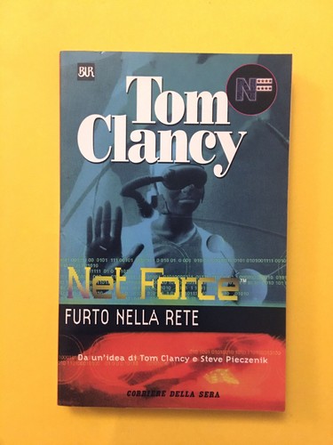 Furto nella rete - .net, force-di