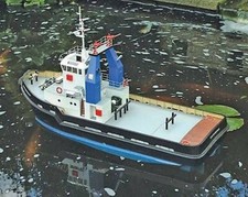 CIVITAVECCIA, rimorchiatore