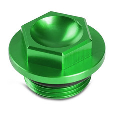 Tappo Tappo Olio Motore per Kawasaki KX250F KX450F KX250 KX250X KX450 KX450X KX4