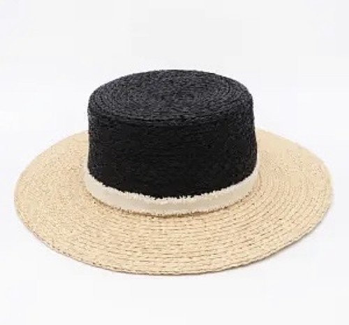 Cappello sole zara nero - da,