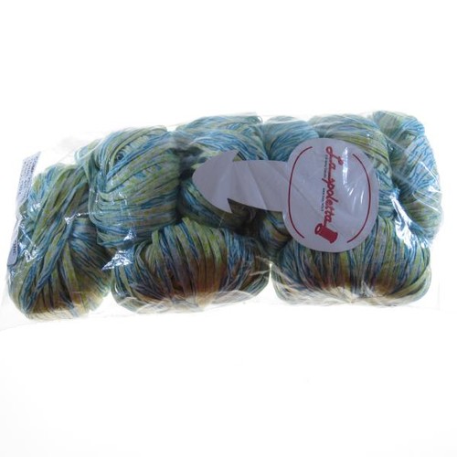 Gomitoli 100 cotone - cotone, varieg
